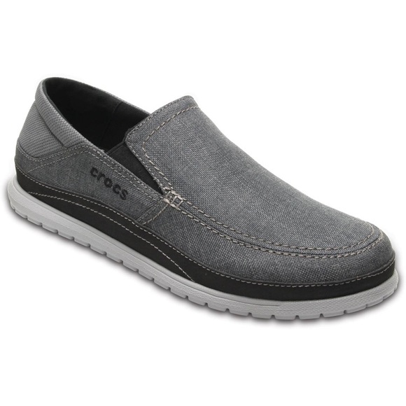 CROCS Other - NEW WITH TAGS! Santa Cruz Playa Slip-on